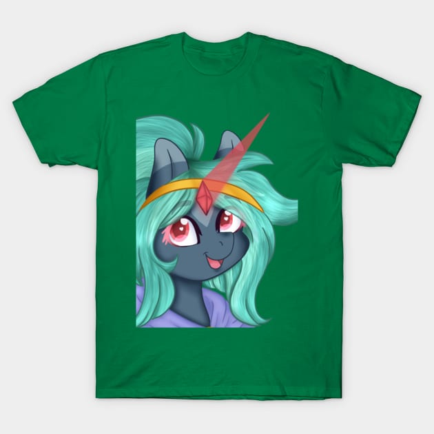 Proxy Server : TrotCon Online 2021 T-Shirt by ChaoticChimera